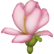 Flor sticker