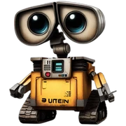 Wall-e sticker