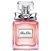 Miss dior perfume sticker