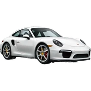 Porsche sticker