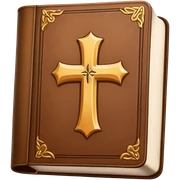 Bible sticker