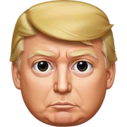 Trump sticker