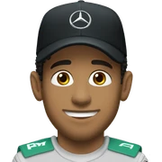 lewis hamilton sticker