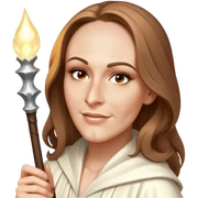 Ivory Enchanter sticker