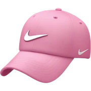 the pink nike cap sticker