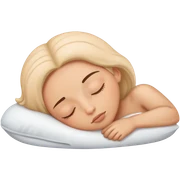 Sleep  sticker