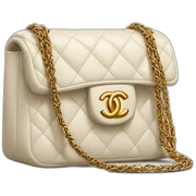 chanel bag sticker