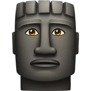 moai sticker