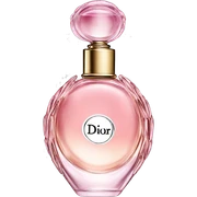 Dior perfume sticker