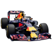 Red bull f1 sticker