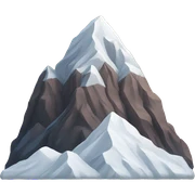 Mountain  sticker