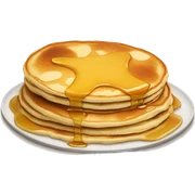 Pancake  sticker