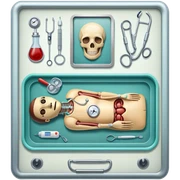 Autopsy  sticker