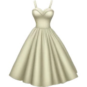 DRESS sticker