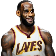 lebron james sticker
