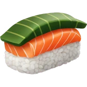 sushi sticker