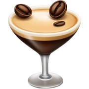 Espresso martini sticker
