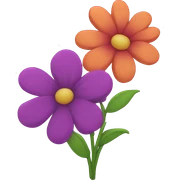 Flowers  sticker