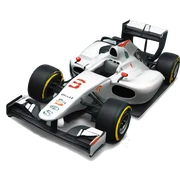 Formula 1 sticker