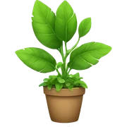 plants sticker