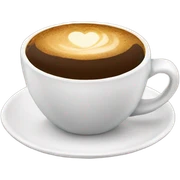 coffe sticker