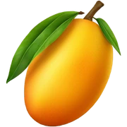 mango sticker
