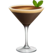 Espresso Martini sticker