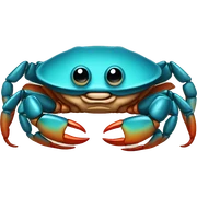crab sticker