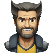 wolverine sticker