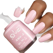 Light pink nails sticker