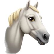 horse sticker