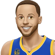 Steph Curry sticker
