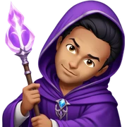 Mystic Enchanter sticker