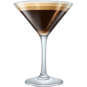 expresso martini sticker