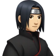 Itachi sticker