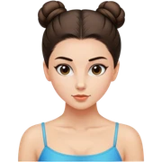 Clean girl sticker