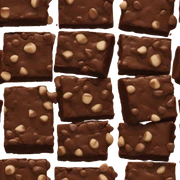 brownie sticker