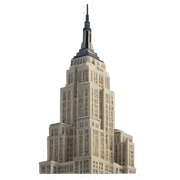 Empire State Building  sticker
