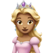 princess disney sticker