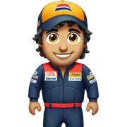 Carlos sainz  sticker