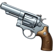 revolver sticker