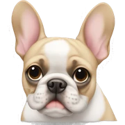 Frenchie  sticker