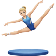 гимнастика sticker