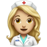 nurse sticker