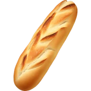 Baguette sticker