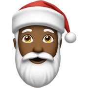 Santa  sticker