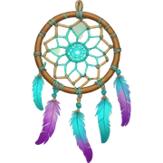 dreamcatcher sticker