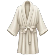 Robe sticker