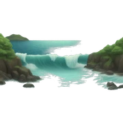 Sea sticker
