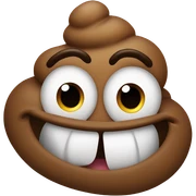 poop sticker